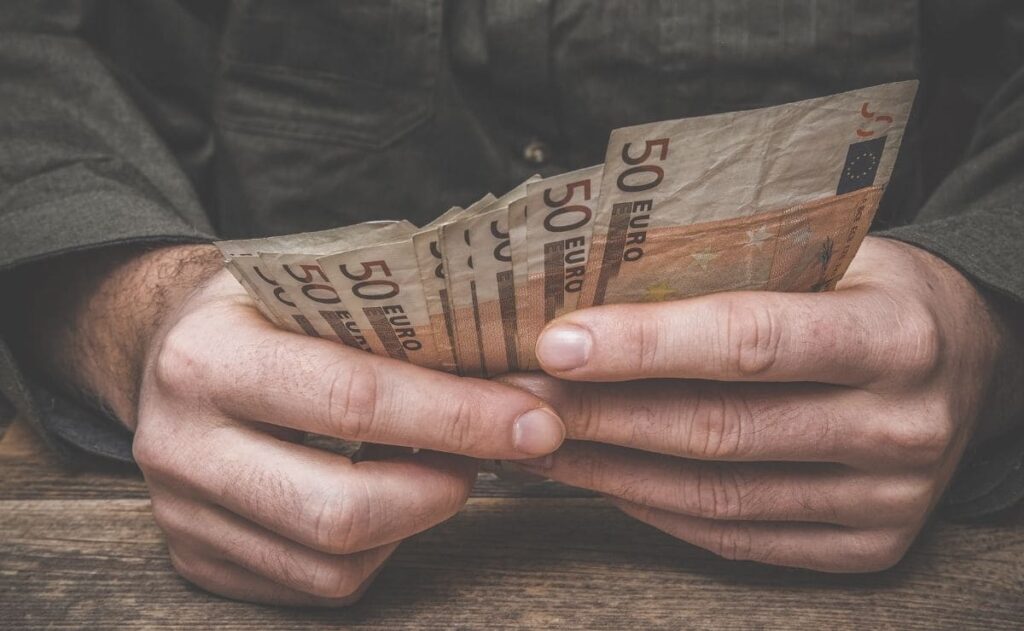 Subida pensiones en 2022