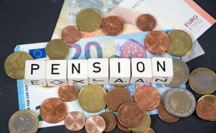 Sistema de pensiones España./ Foto de Canva