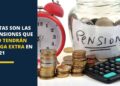 Pensión 2021 que no reciben paga extra