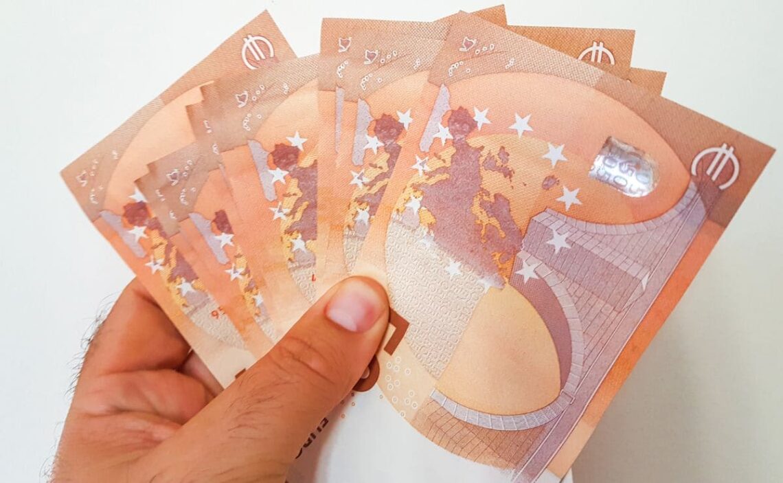 Pensiones en España./ Foto de Canva