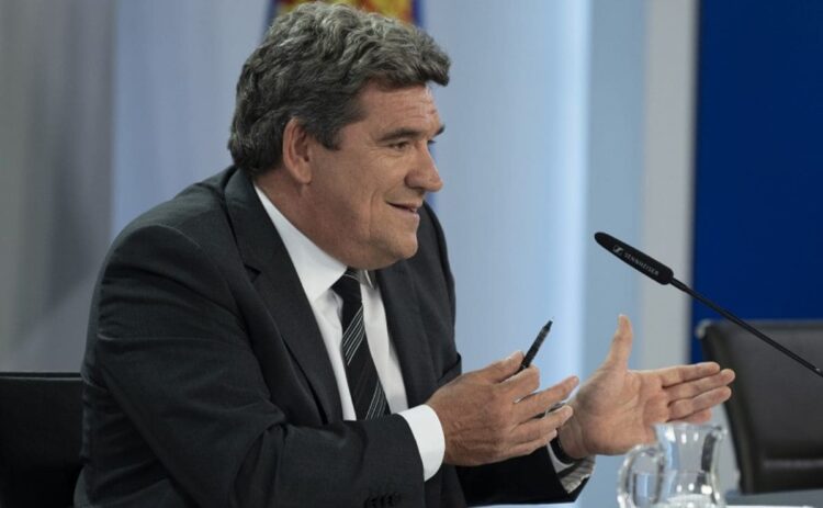 José Luis Escrivá pensión jubilación Seguridad Social