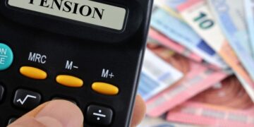 Pensión España 2022
