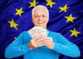 Pensión jubilación Unión Europea