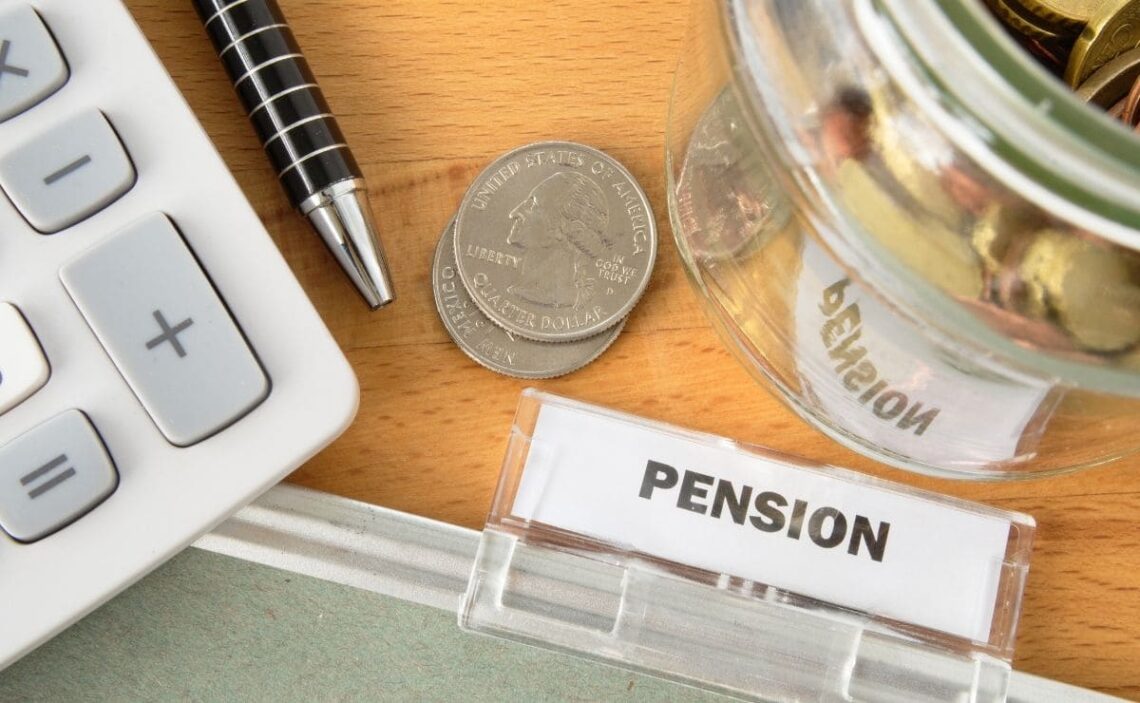Pensión Seguridad Social