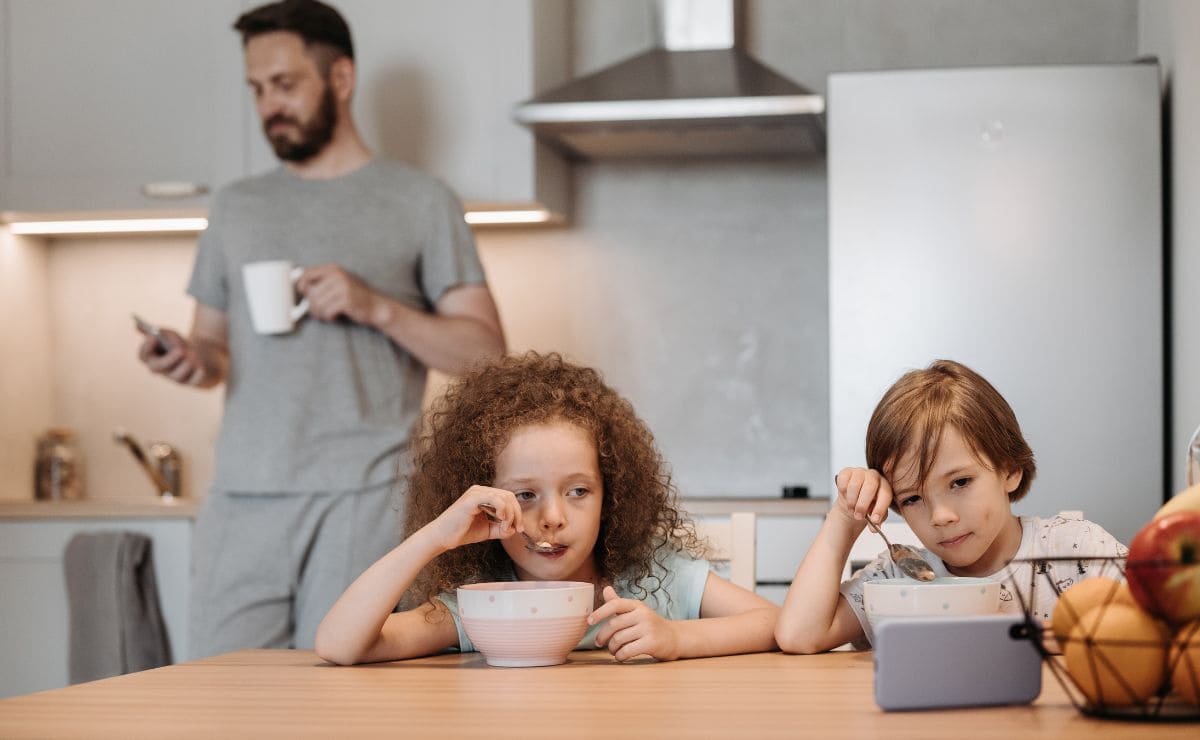 Pensión alimenticia en España./ Foto de Canva