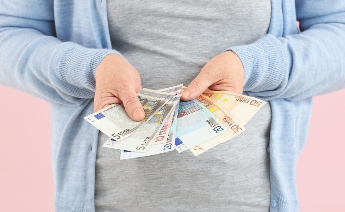 Pensión Seguridad Social