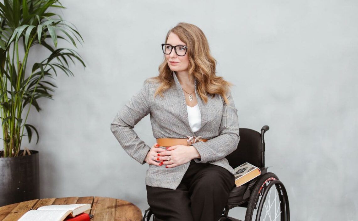 Incapacidad permanente total en 2023./ Foto de Canva