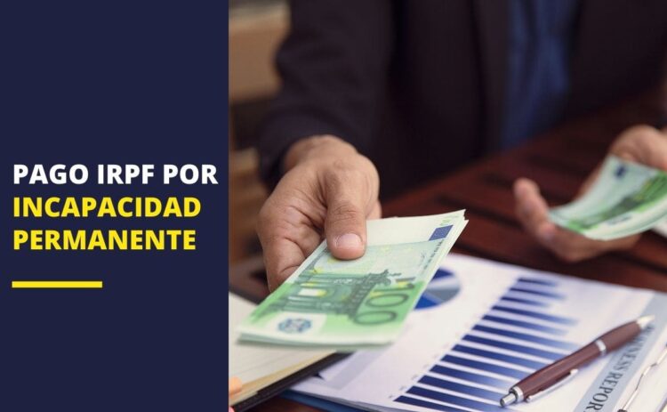 Incapacidad permanente pensión