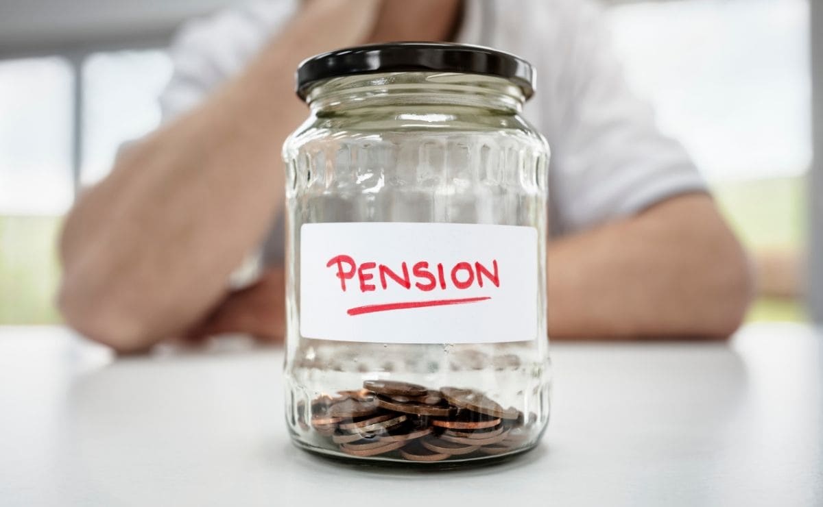 Pensión de jubilación