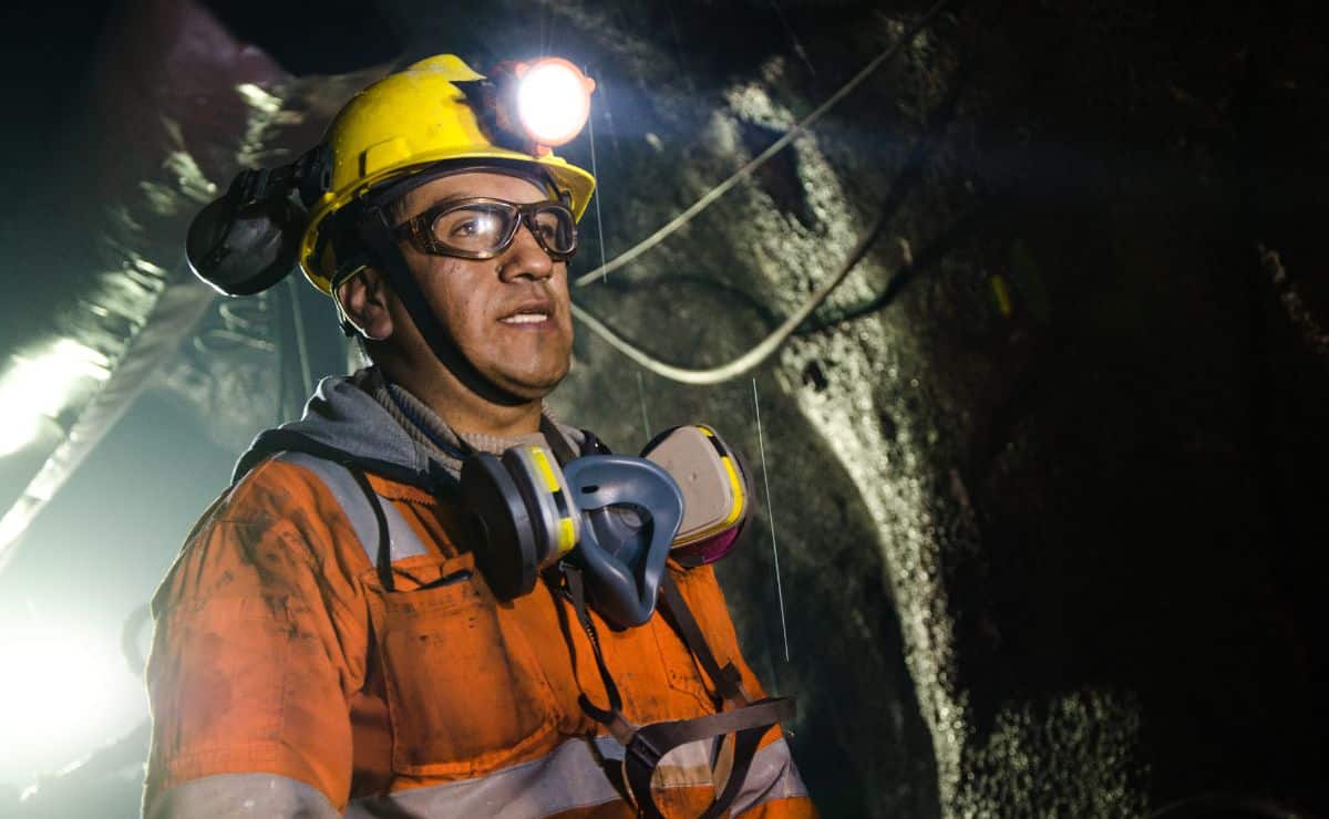 Trabajador Régimen de la Minería del Carbón
