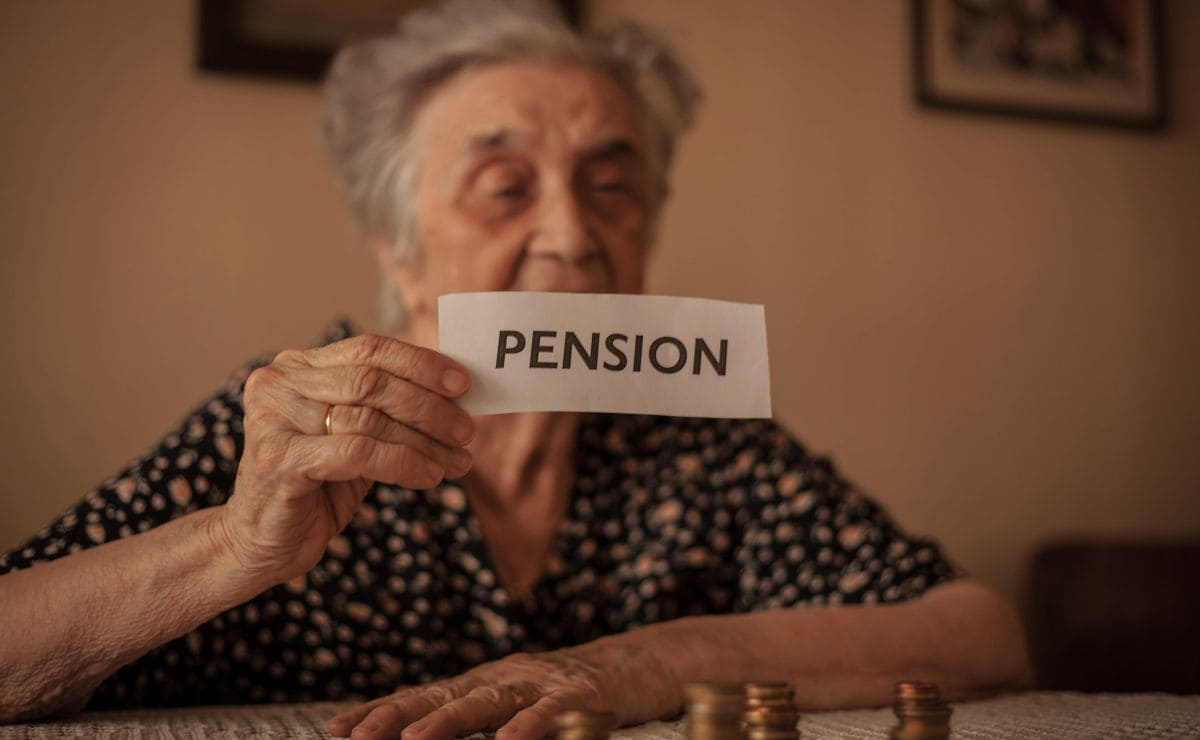 Aumento complemento pensión no contributiva./ Foto de Canva