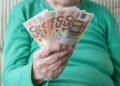 Cobrar 3.000 euros en la pensión de jubilación
