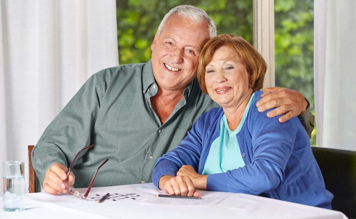 Solicitar pensión de jubilación desde casa