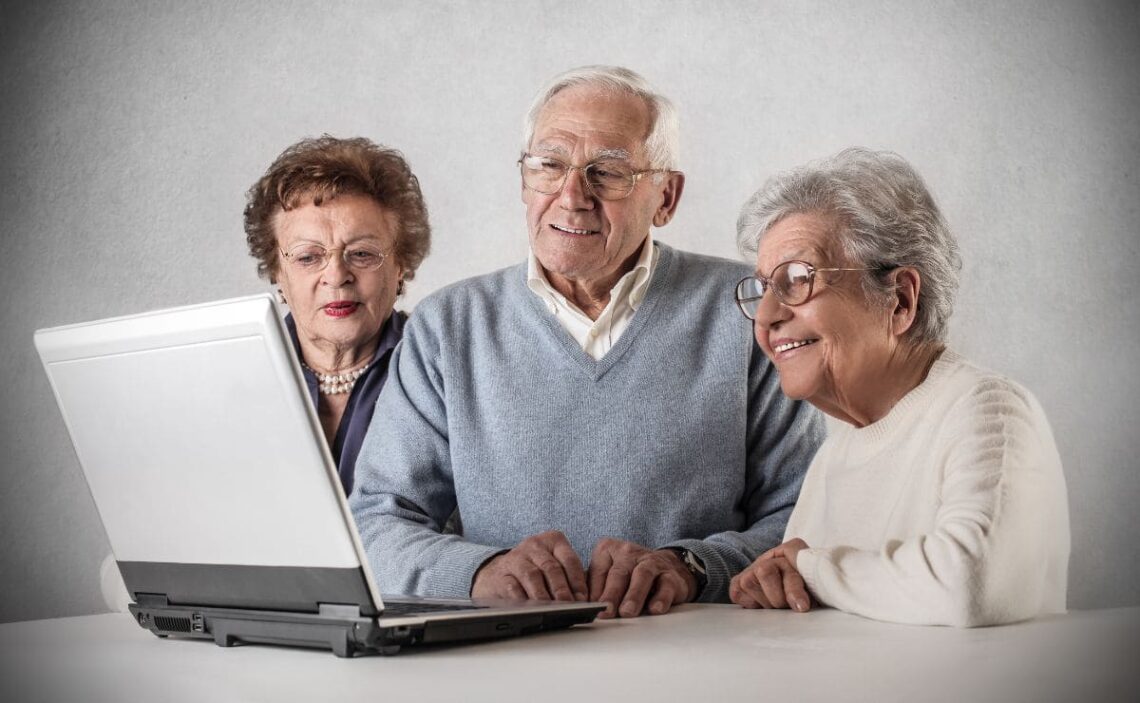 Pensión no contributiva de jubilación./ Foto de Canva