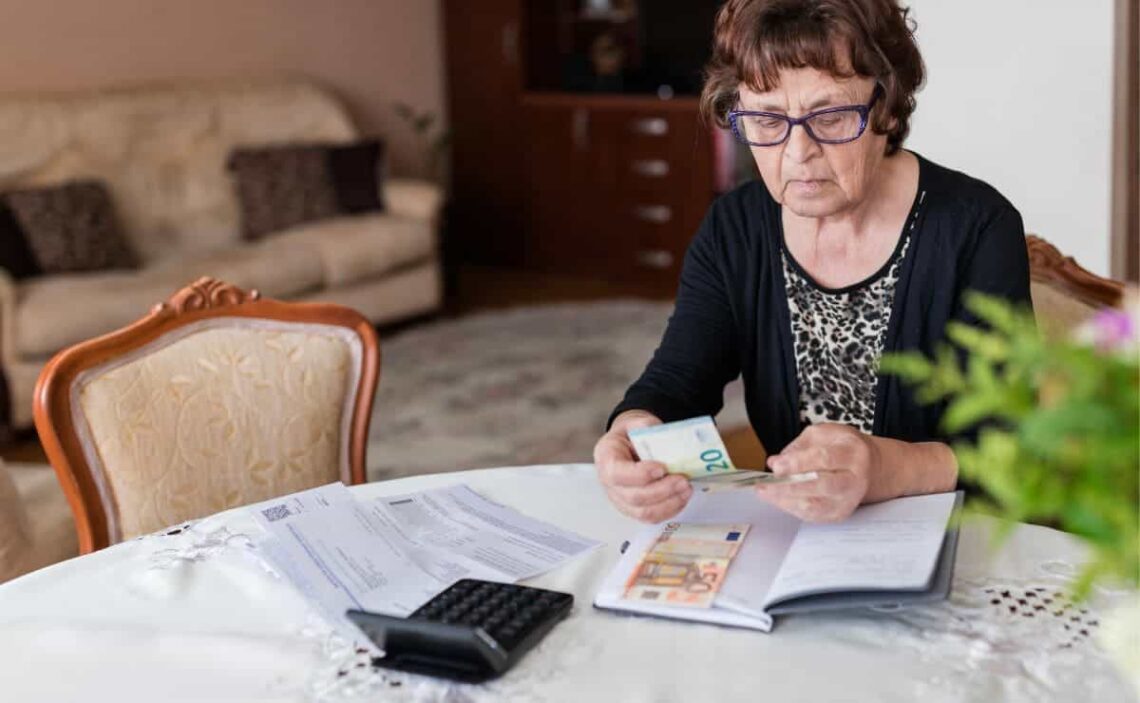 Pensión no contributiva