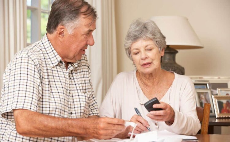 Aumento de las pensiones en 2023./ Foto de Canva
