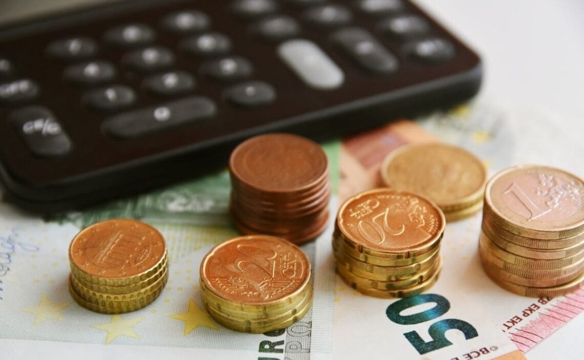 Gasto pensiones junio