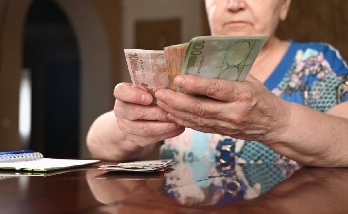 Cheque de 12.000 euros en la pensión de jubilación