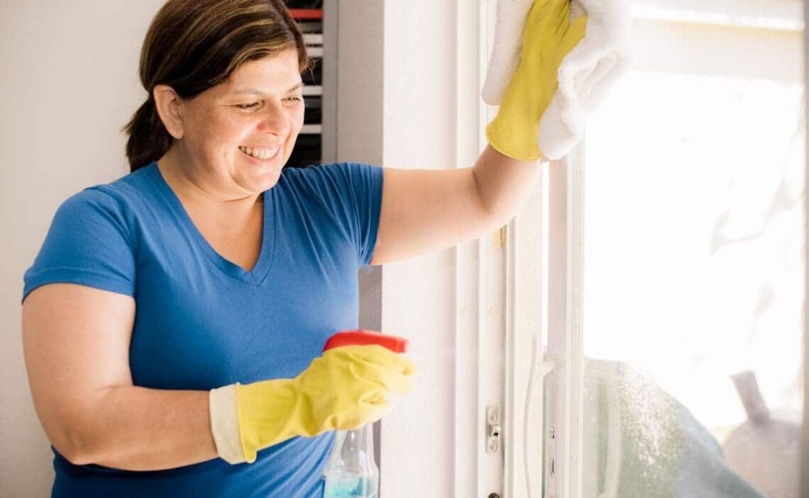 Pensión de jubilación para empleada del hogar