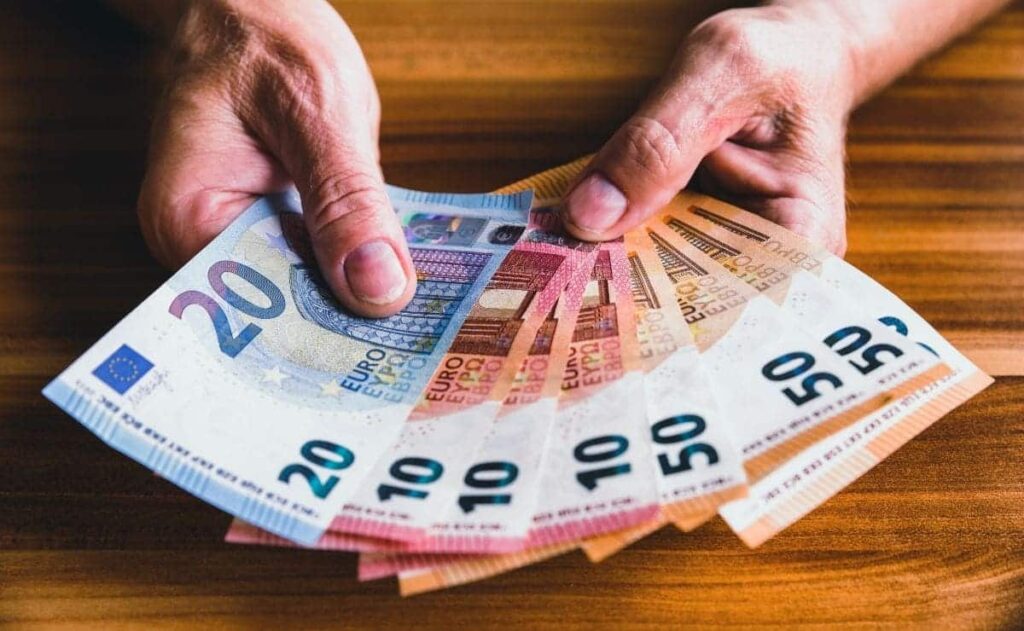 Pensión de jubilación lagunas de cotización