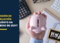 Pensión de jubilación ¿Cuánto ha subido en 2021?