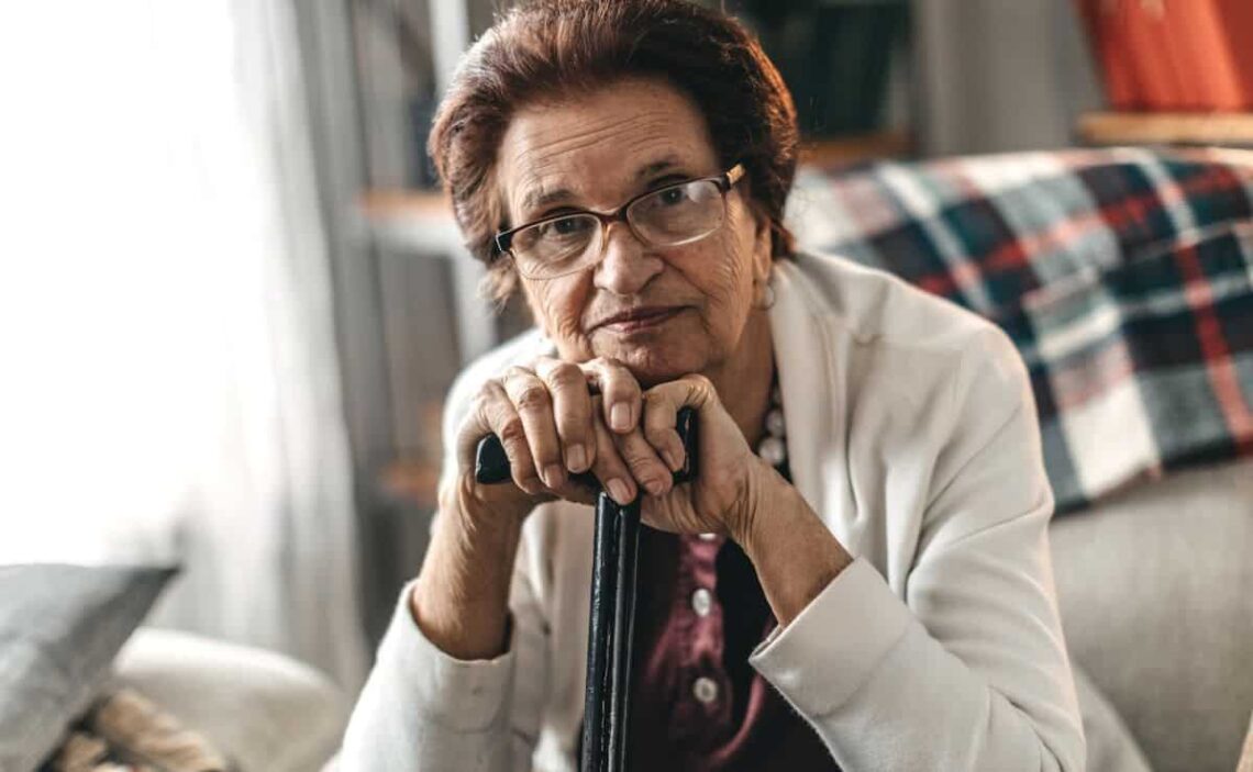 Paga extra de Navidad pensión de viudedad./ Foto de Canva