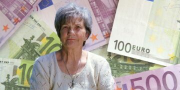 Pensión de viudedad para mayores de 65 años