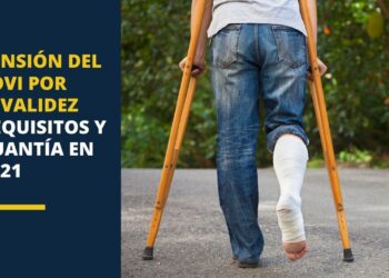 Pensión del SOVI por invalidez