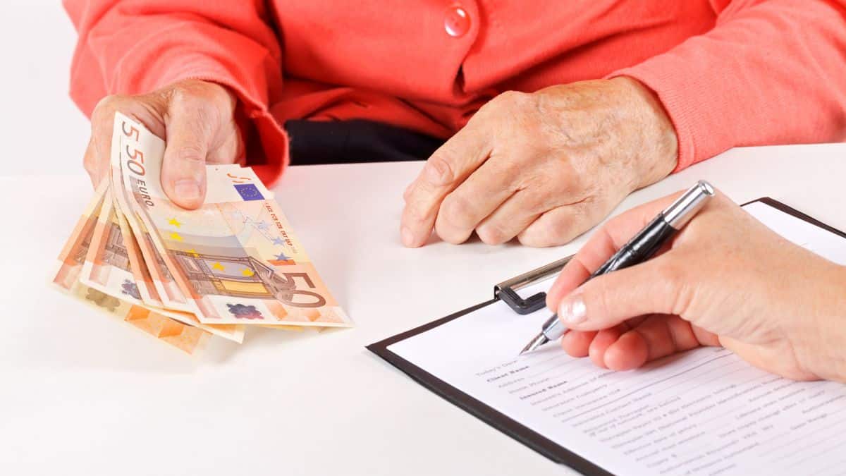 Pensión por discapacidad en 2024