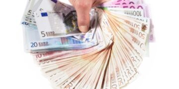 Pensión Euros