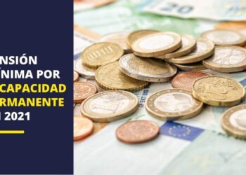 Pensión de incapacidad permanente