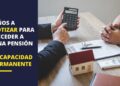 cotización pensión incapacidad permanente