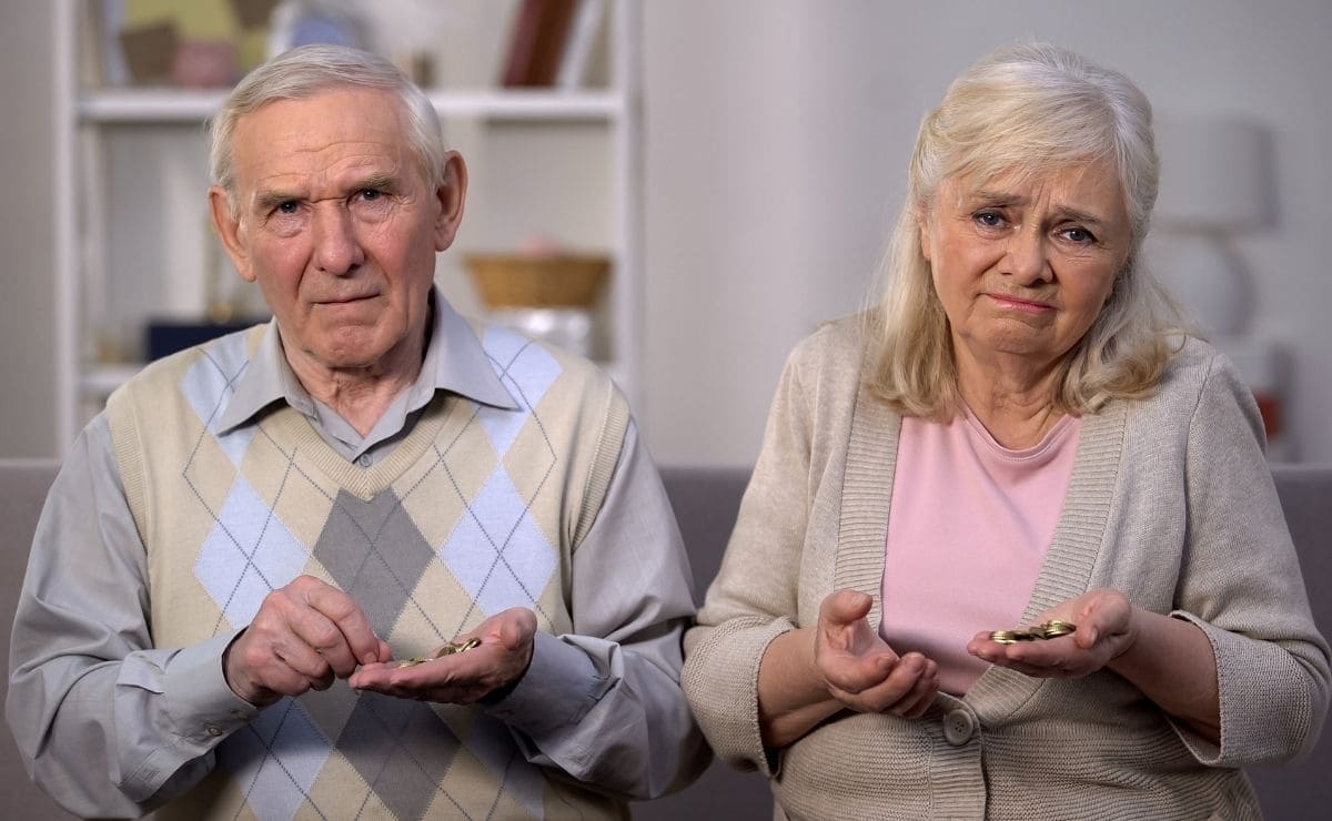 Pensión jubilación