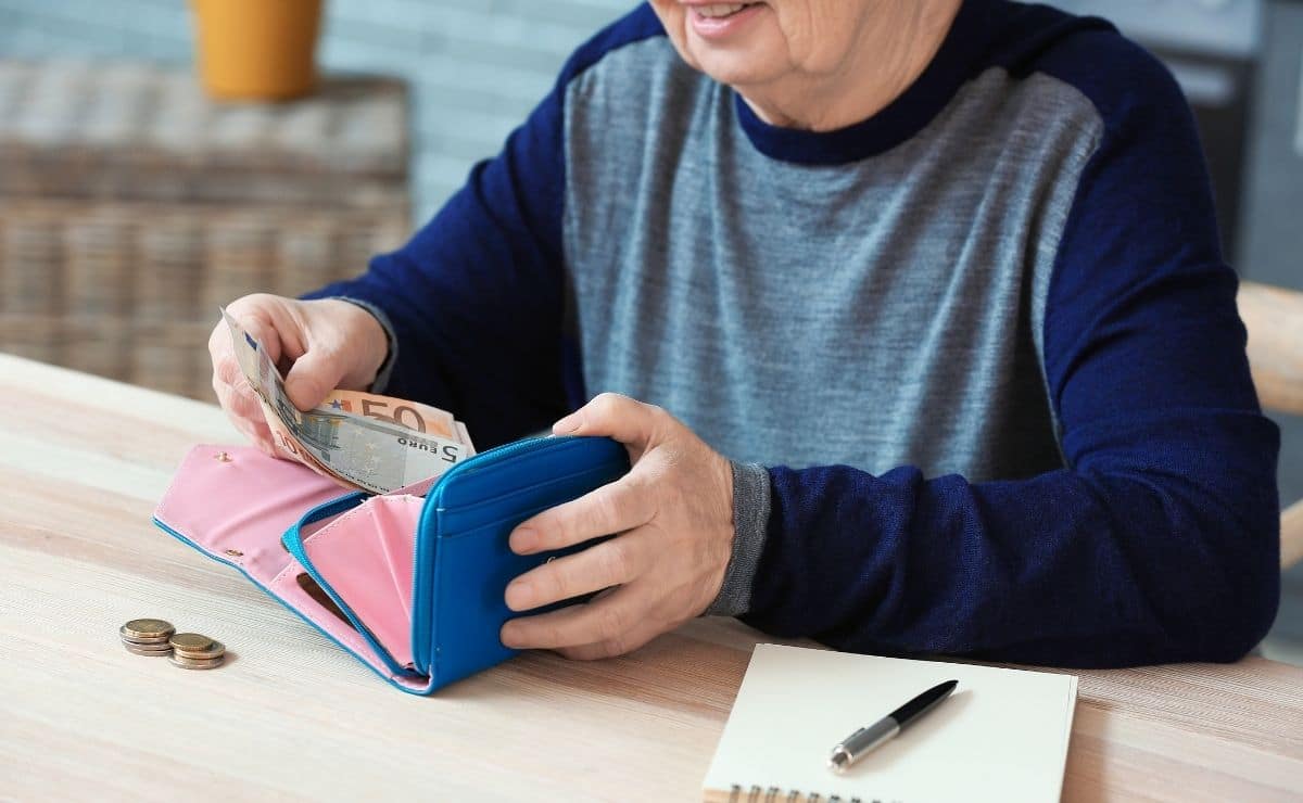 Pensión jubilación