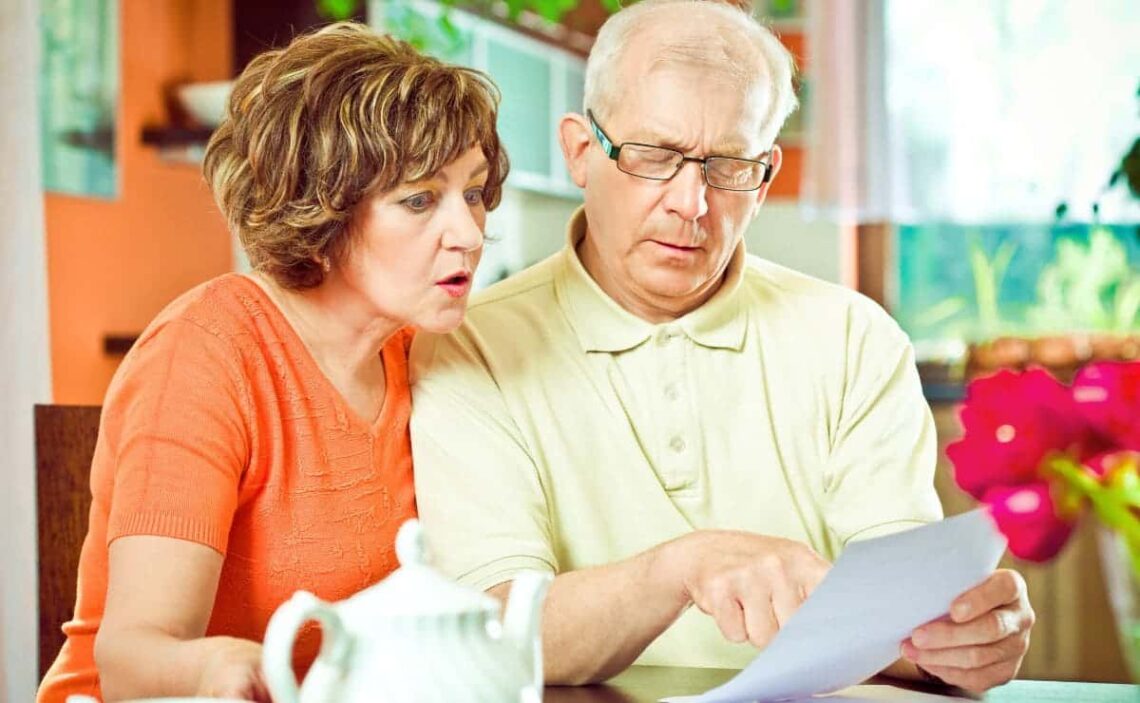 Personas que cobran una pensión de jubilación./ Foto de Canva
