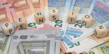 Pensión jubilación BBVA