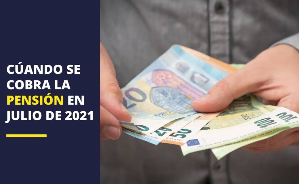 Pensión jubilación España