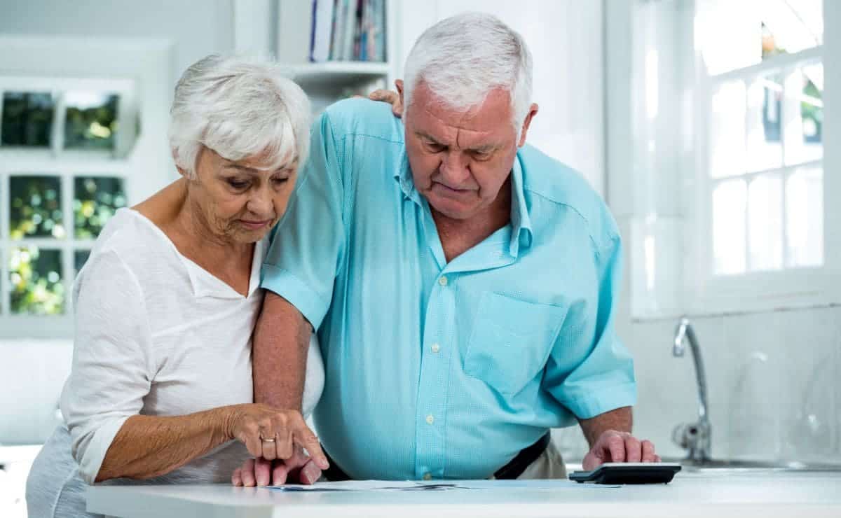 Pensión de jubilación./ Foto de Canva