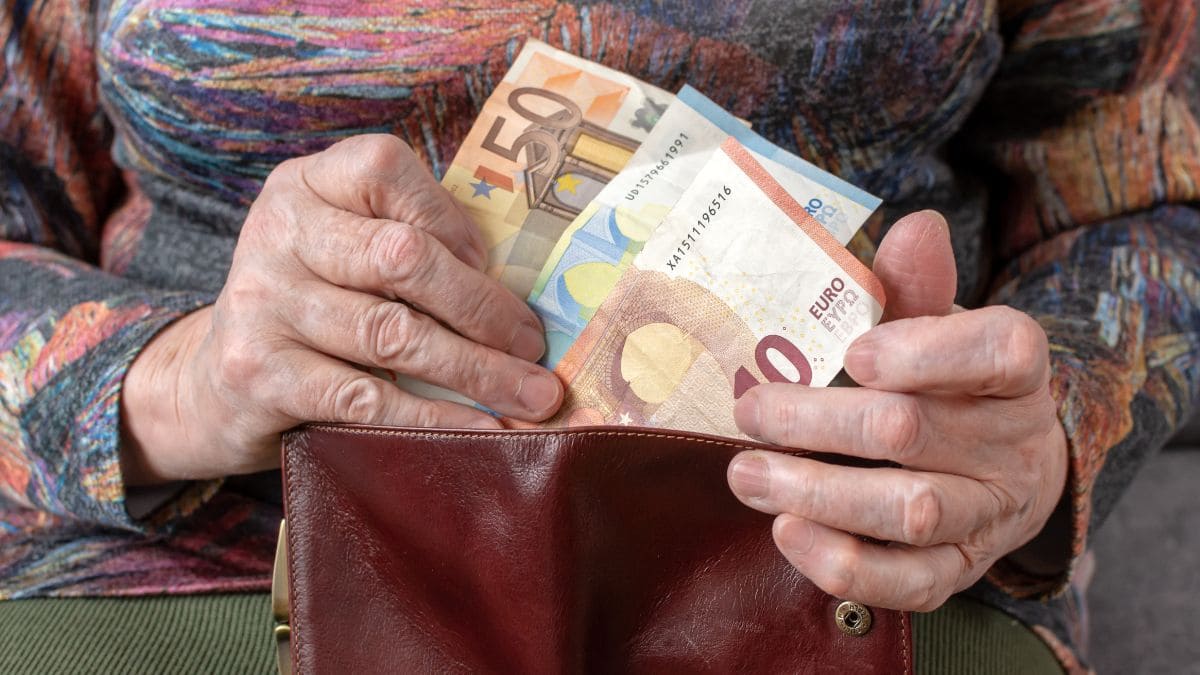 Cómo cobrar 425 euros más en la pensión Seguridad Social
