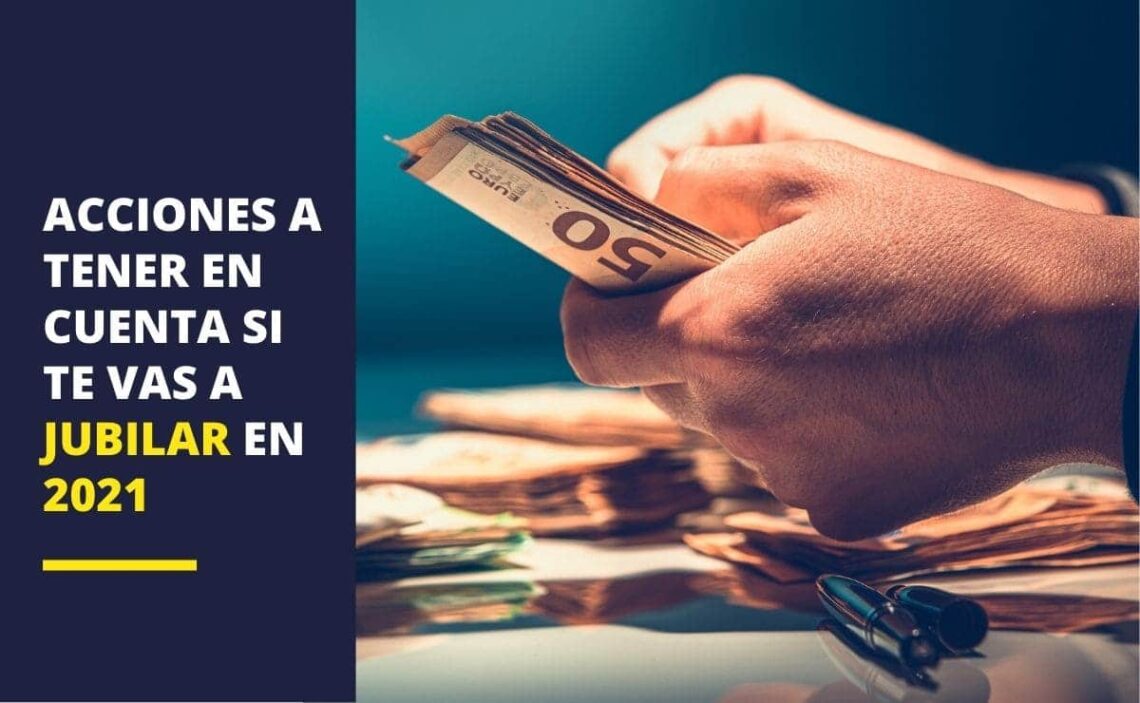 Pensión jubilación