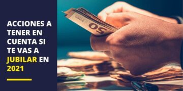 Pensión jubilación