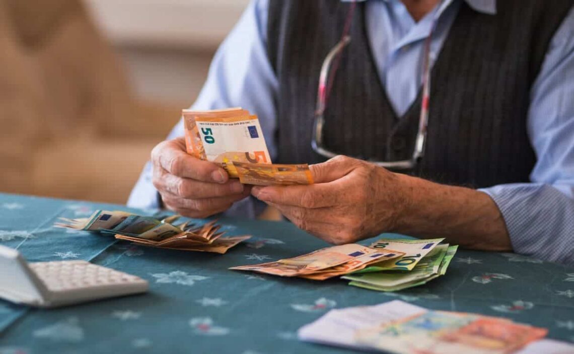 Complemento en la pensión de jubilación./ Foto de Canva