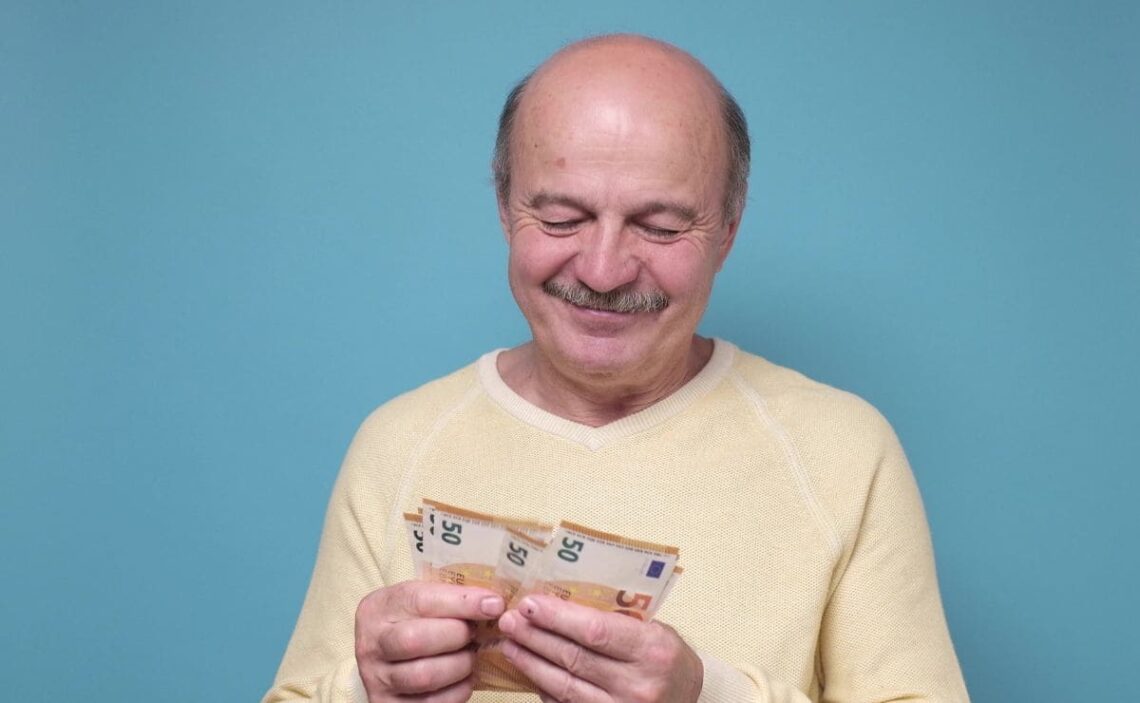 Pensión no contributiva de jubilación