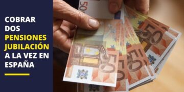 pensión jubilación España