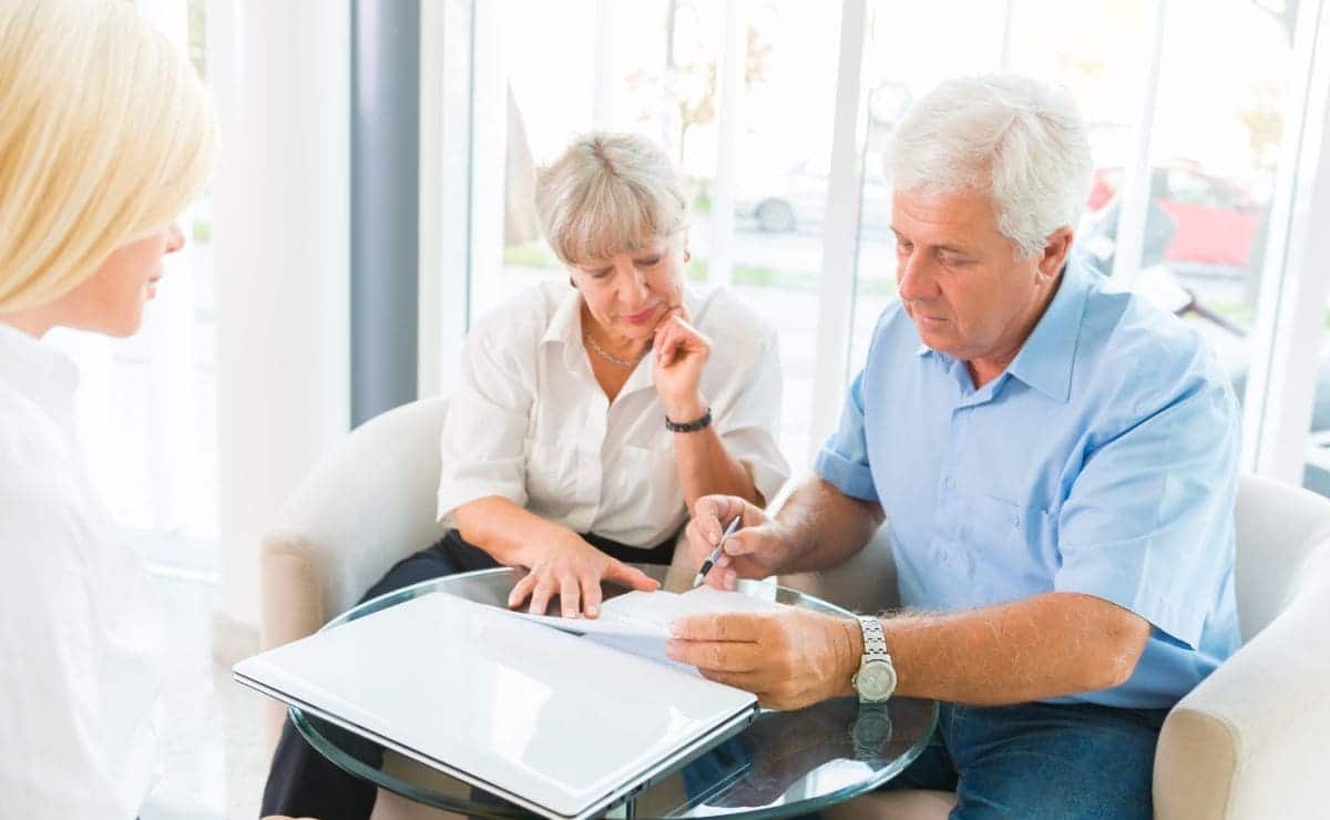 Cotización para jubilación en 2023./ Foto de Canva