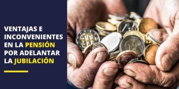 Pensión de jubilación anticipada