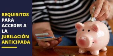 Pensión jubilación ancitipada