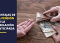 Pensión de jubilación anticipada