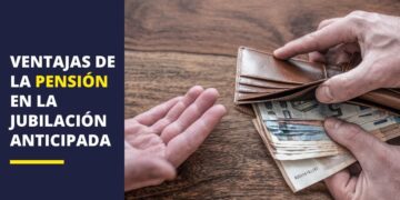 Pensión de jubilación anticipada