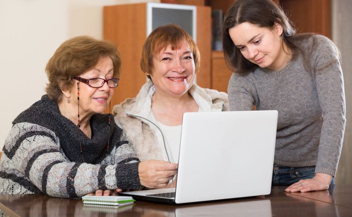 Pensión media de jubilación en España